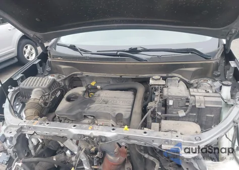 2023 Chevrolet Equinox Awd 2Fl z USA, uszkodzony, nr VIN 3GNAXTEG9PL269612